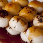 “Dango”, sweets with centuries of tradition which features their sticky texture that has been getting many hooked on.