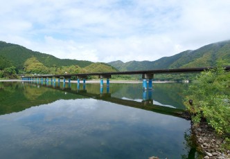 The last pristine river - Shimanto!