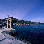 Attractive locations of Mitarai, Hiroshima!
