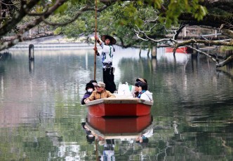 Yanagawa - The City of Water 