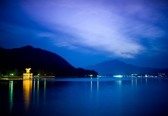 Island-Hopping in Hiroshima