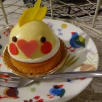 A Visit to the Kotori Bird Cafe in Tokyo