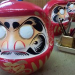 The Daruma Doll: Japan’s Limbless Figure of Good Luck