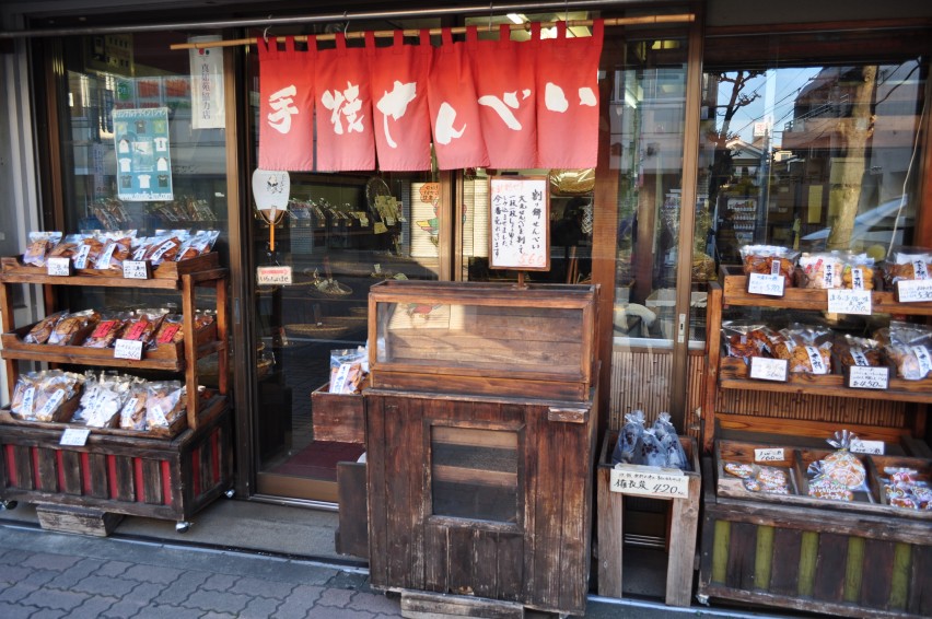 10种在日本不得不尝试的零食