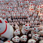 Happy Cat, Lucky Cat: Maneki Neko Welcome You to Japan