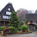 Nihon Minkaen – Japan Open-Air Folk House Museum