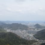 The Mount Kinka Ascent