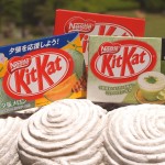 Colorful Kit Kat Flavors in Japan