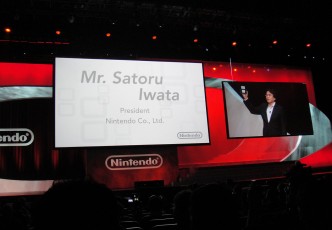 Satoru Iwata: A Gaming God
