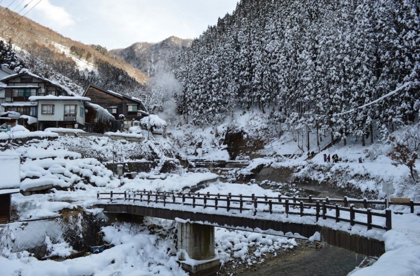 The Top 5 Places to Visit in Nagano in Winter