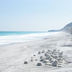 A Day in Tokyo’s Paradise Beach, Nijima