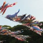 Children's Day Koinobori