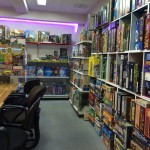 Board Game Shops in Japan