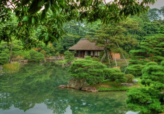 Katsura Imperial Villa