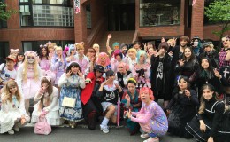 Harajuku Fashion Walk