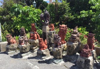Okinawa's Kitanakagusuku in a Day