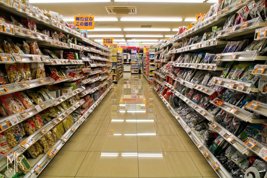 Tips for Grocery Shopping in Japan