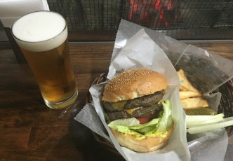 Frisco Burger: Tasting The Best Burgers In Fukuoka City