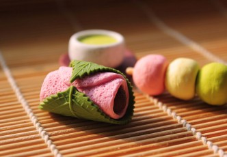 Wagashi Workshop: Making Tradition With Your Hands