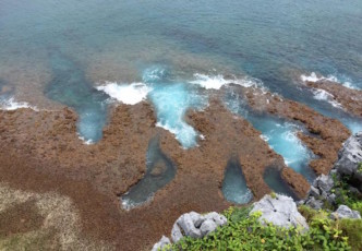 Cape Hedo: Northern Okinawan Beach of Hope