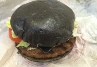 "Only in Japan" Fast Food Choices