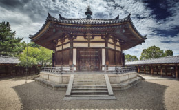 Nara's Yakushi-ji Temple: A Healing Temple