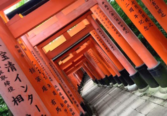 Fushimi Inari Shrine: The 1,000 Gate Shrine