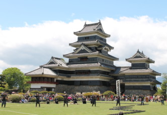 Matsumoto-jo: Japan’s Oldest Castle