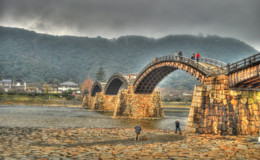 Japan's Most Famous Bridges