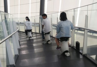 Experience Future Vehicles in Odaiba