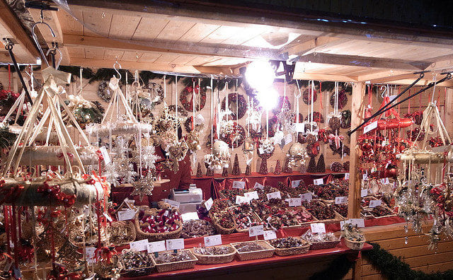 Where to Find Authentic German Christmas Markets in Japan 