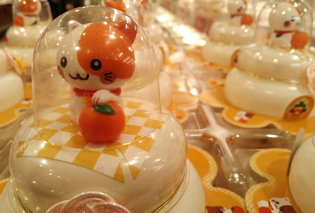 Kagami Mochi – Let's welcome the Japanese New Year with traditional rice cake