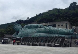 Nanzo-in Temple: The Reclining Buddha Temple