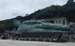 Nanzo-in Temple: The Reclining Buddha Temple