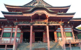 Kai Zenkoji: Where a Dragon's Voice Can Be Heard