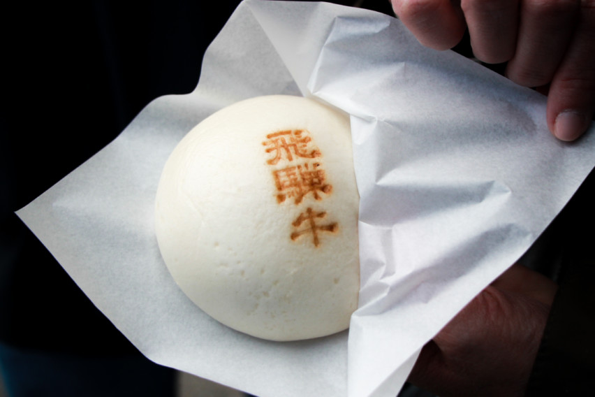 A Great Day in Takayama