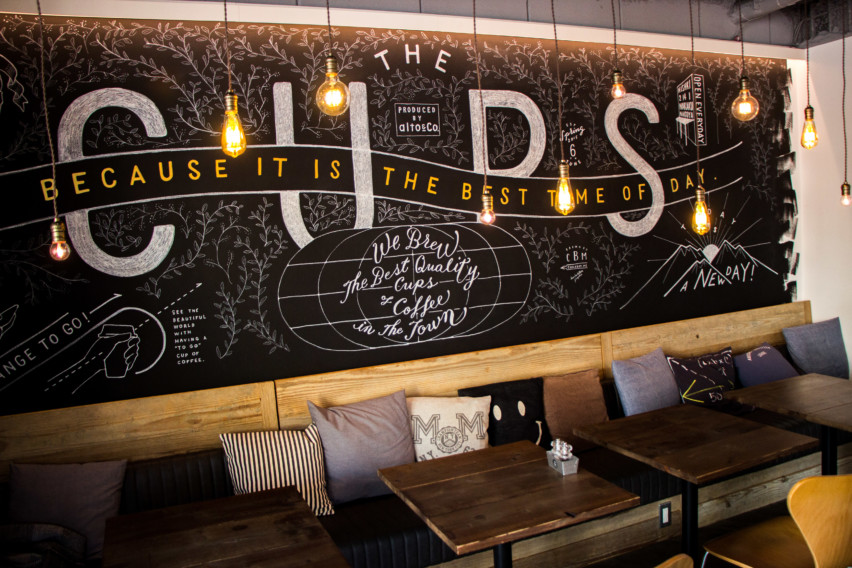 The Cups Coffee Shop: Nagoya's Best Kept Secret