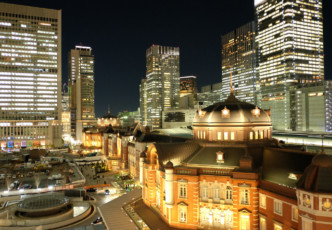 5 Tokyo Train Stations You'll Never Want to Leave