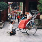 A History of the Rickshaw