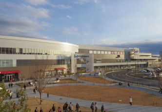 Shopping Paradise of Western Tokyo: Lalaport in Tachikawa Tachihi