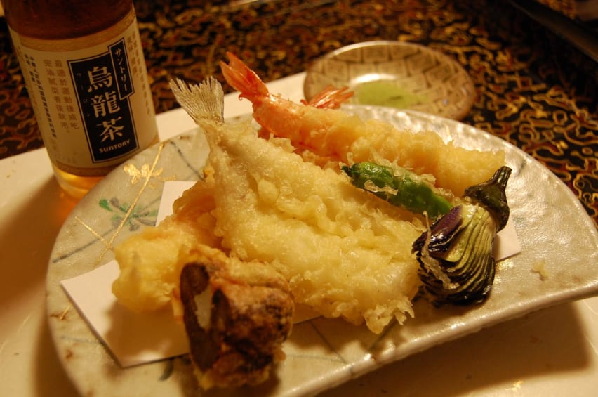 Tempura: The Stylish and Satisfying Japanese Comfort Food