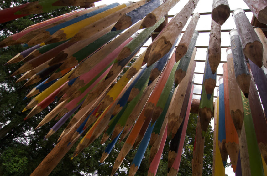 An Art Lover's Paradise in Niigata, at the Echigo Tsumari Art Fields