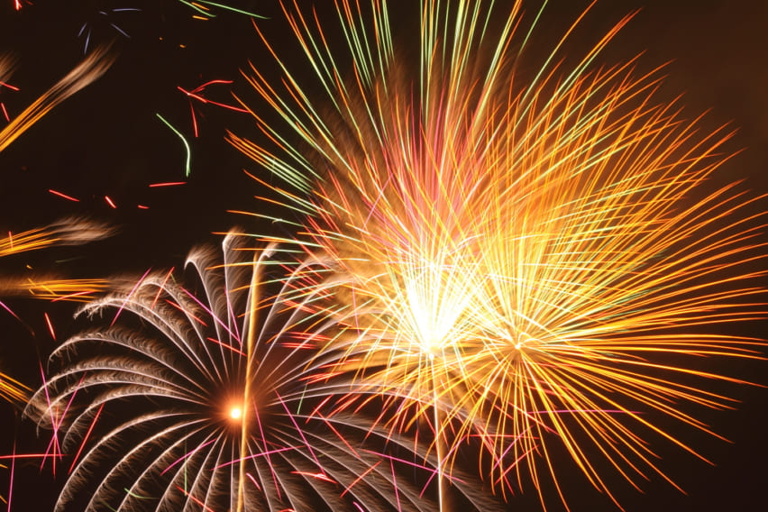 “Tamaya!”: Top Five Fireworks Festivals near Tokyo