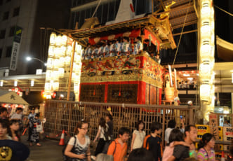 Majestic Matsuri: What to Expect at the 2017 Gion Festival