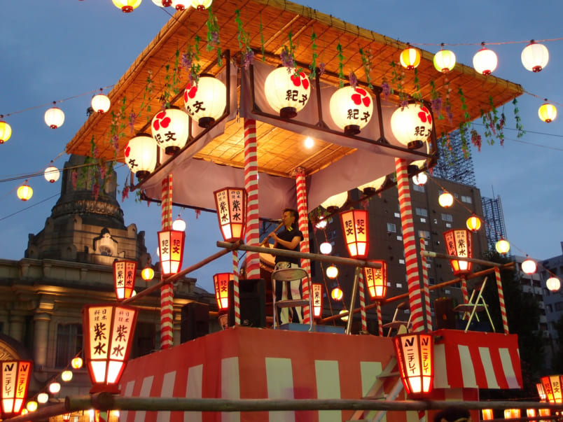 The Obon Festival: How Japanese Honor Their Ancestors