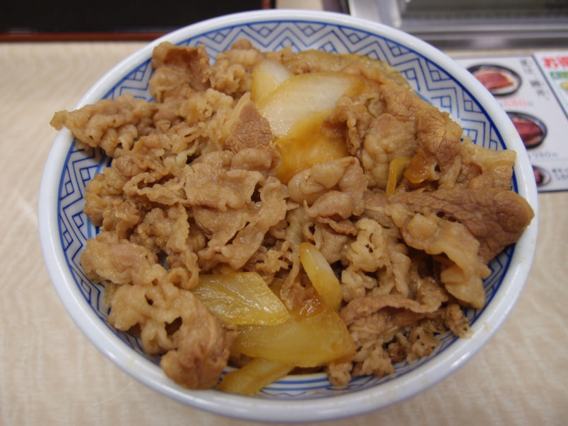 Where the Beef Is: Ultimate Guide to Gyudon Chains