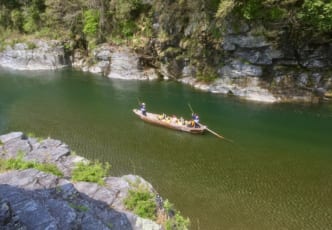 Experience Japanese History and Geology Along the Ara River, from Tokyo to Chichibu