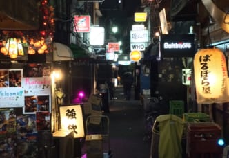 Shinjuku's Golden Gai: A Hidden Diamond in an Urban Rough (Tokyo Backstreets Part 2)