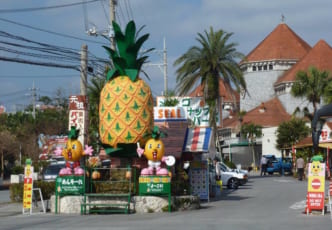 Nago Pineapple Park: a Theme Park in Okinawa for the Pineapple Lover