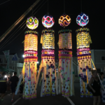 Celebrate the Tanabata Star Festival in Misawa, Aomori